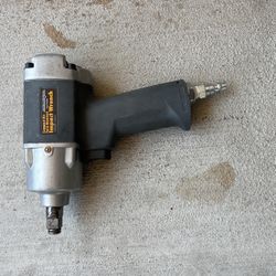 1/2” Compact Air Powered Impact Gun