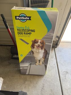 PetSafe Happy Ride Telescoping Dog Ramp