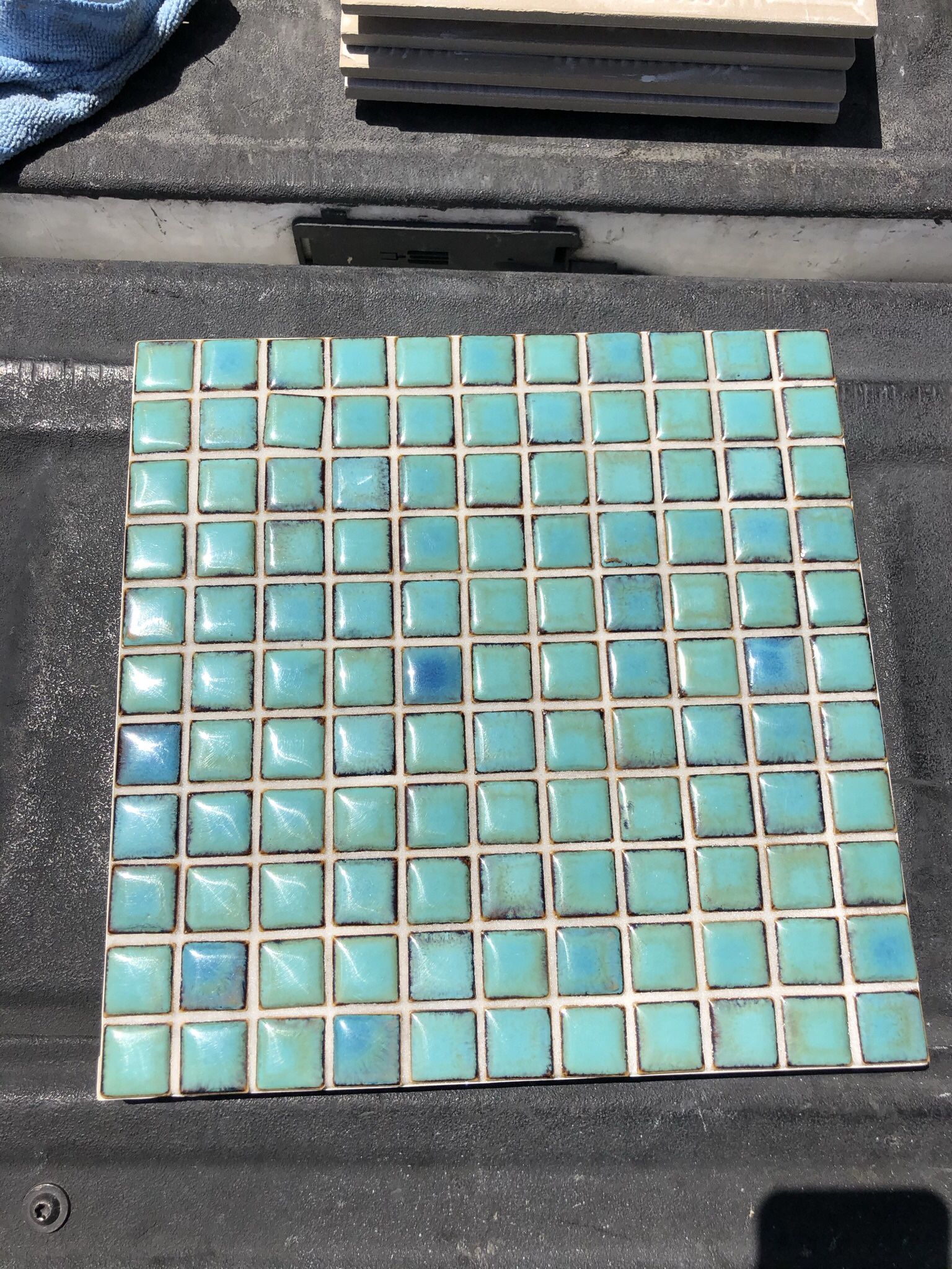Porcelain Mosaic $8 Per Sheet 