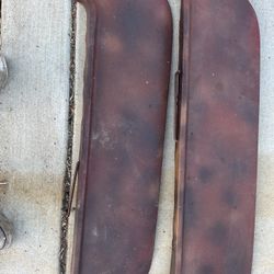 Para Mercury 55 Y 56