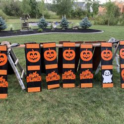 Halloween Decorations