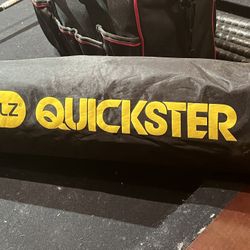 Skilz Quickster Batting Net