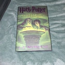 HARRY POTTER and The Half Blood Prinse
