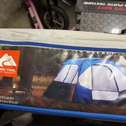 Ozark camping tent