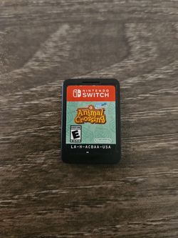 Animal Crossing New Horizons (Nintendo Switch)