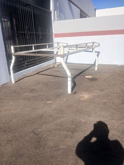 Ladder Rack HD Fits 8' Utility Body