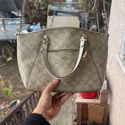 Coach Prairie Satchel Bag