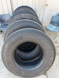 315/80/22.5 Michelin