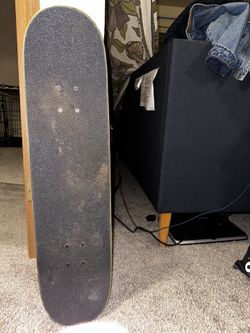 Lightly Used Skateboard