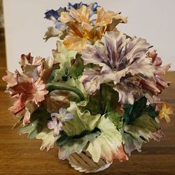Capodimonte  Flower (A)