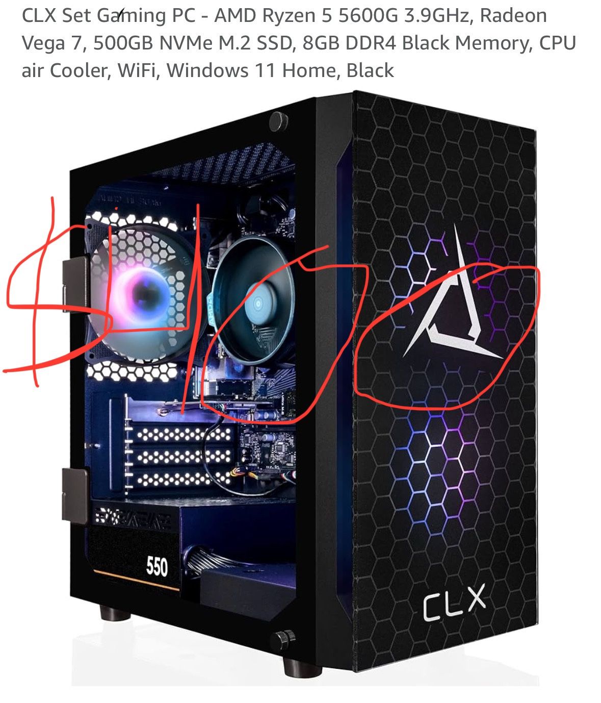 Gaming PC