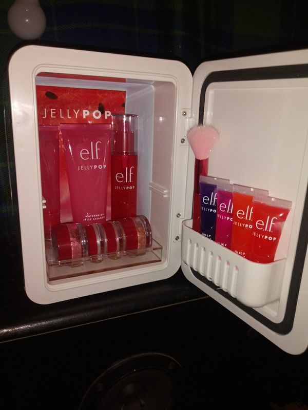 Elf Skincare Fridge