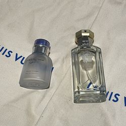 Versace The Dreamer, Dolce & Gabbana Light Blue