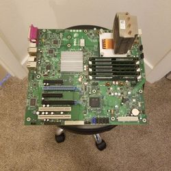 Dell Precision T3500 Part Out