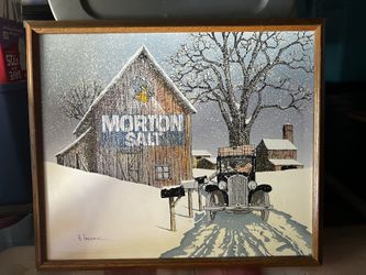 Morton Salt