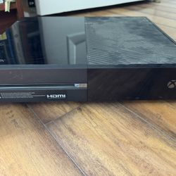 Xbox One Console – Tested Working – Includes Power Supply