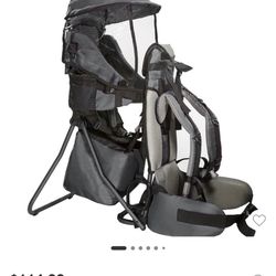 ClevrPlus CC Hiking Backpack Carrier - Excellent Condition 