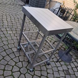 Ali Express Kitchen Trolley Cart 