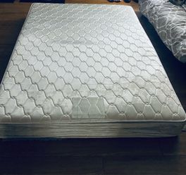 Perfect Siesta Plush Top Queen Size Dual Side Flippable Mattress