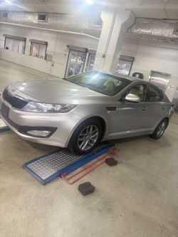 2012 KIA Optima