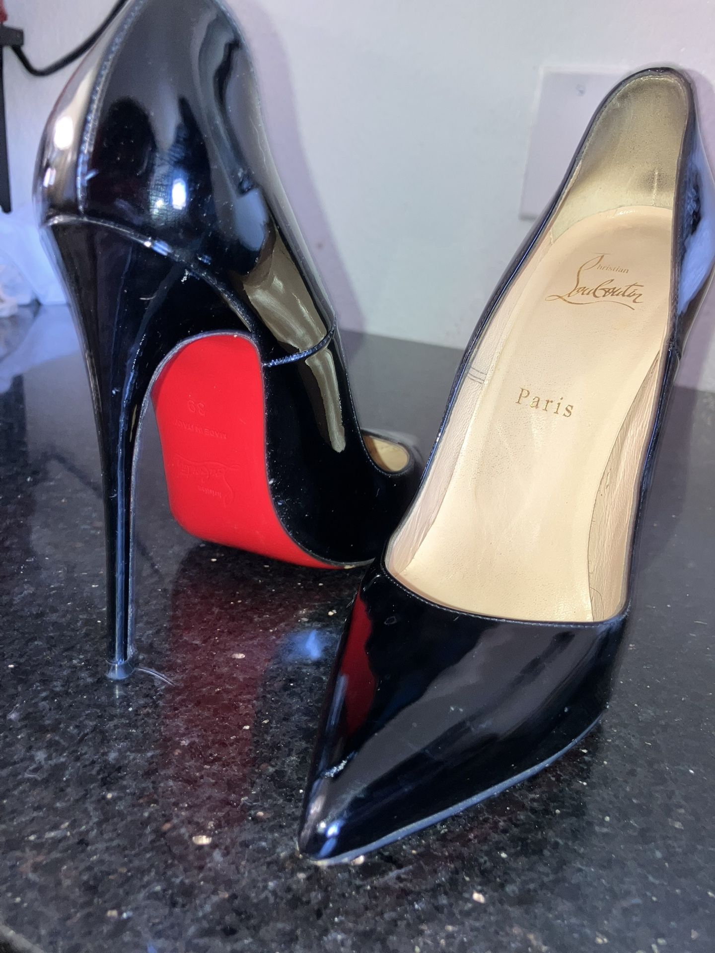 Christian Louboutin Heels