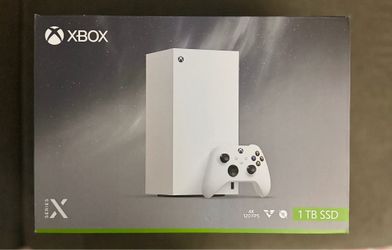 Xbox Series X Like New