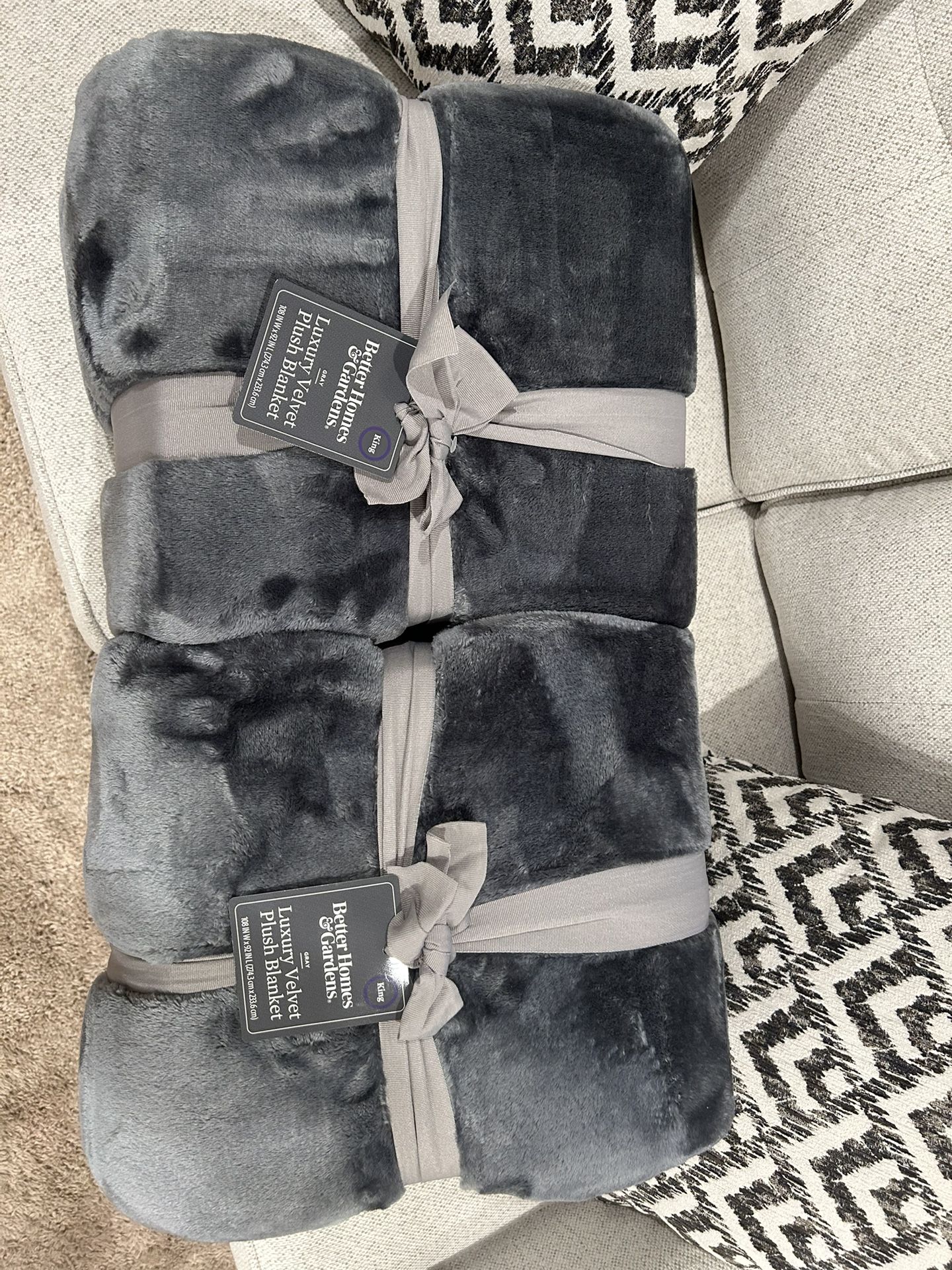 Blankets