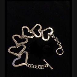 925 Silver Bracelet      Each