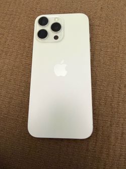 T-Mobile iPhone 16 pro max 256g