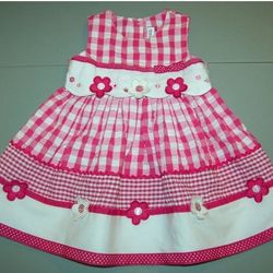 Youngland Girls 18M Sleeveless Dress