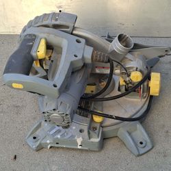 Workforce 8 1/4” Compound Miter Saw