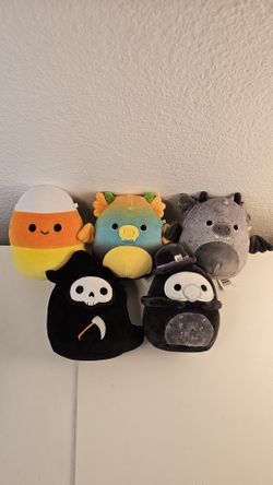 Squishmallows