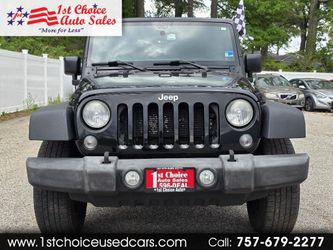 2014 Jeep Wrangler Unlimited