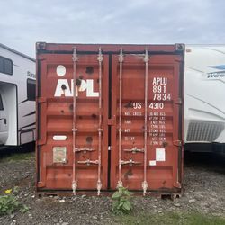 40’ft Shipping container