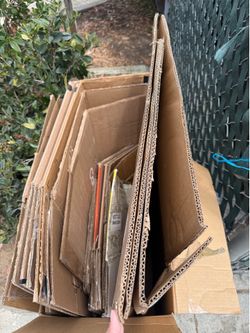 FREE Moving Boxes