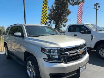2015 Chevrolet Tahoe