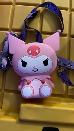 Kuromi bag