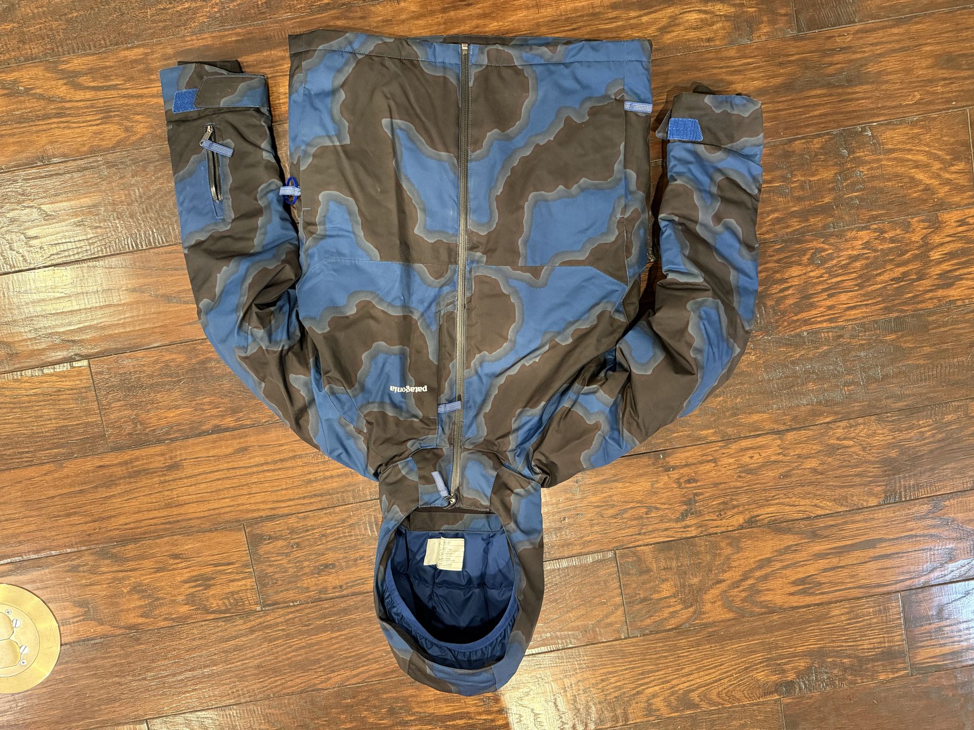 Patagonia Ski Jacket Size 10