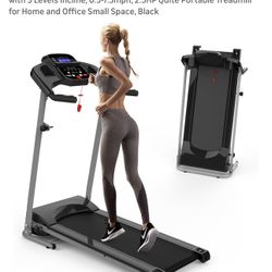 Vinnts Treadmill 