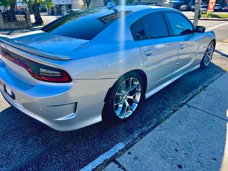 2019 Dodge Charger