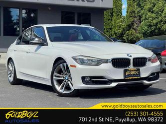 2013 BMW 328i