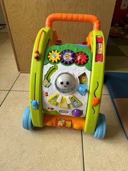 Vtech Stroll & Discover Activity Walker
