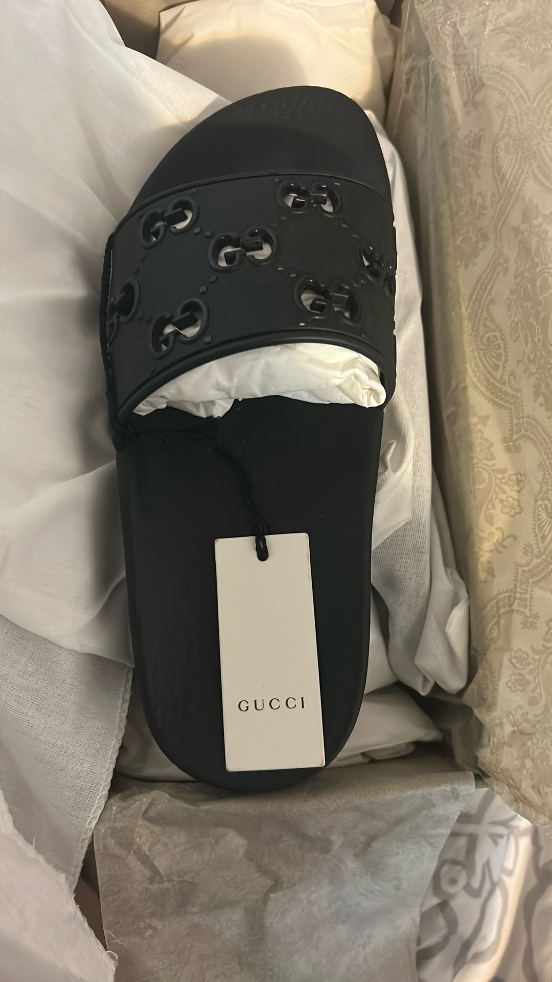 Gucci Slides