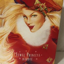 1996 Jewel Princess Barbie