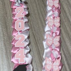 Graduation Lei