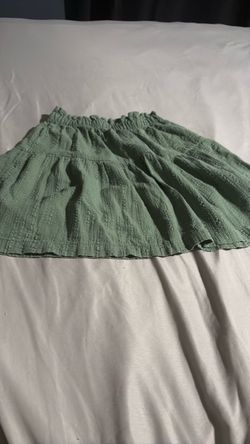 Girls skirt