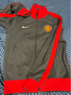 Vintage Manchester United Jacket