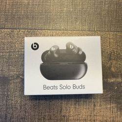 Beats Solo Buds