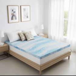3” Mattress Topper - NEW