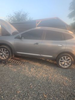 2013 Nissan Rogue